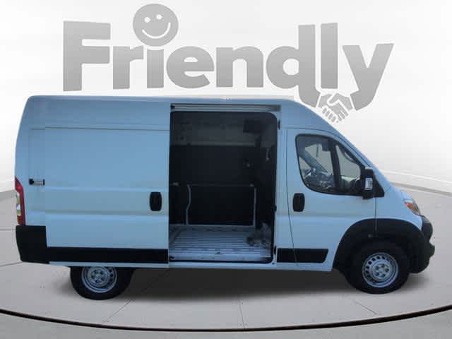 2025 Ram ProMaster 1500 photo 4