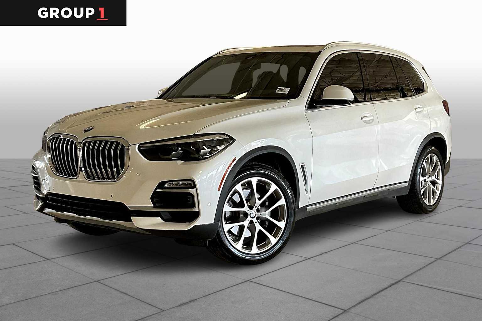 2021 BMW X5