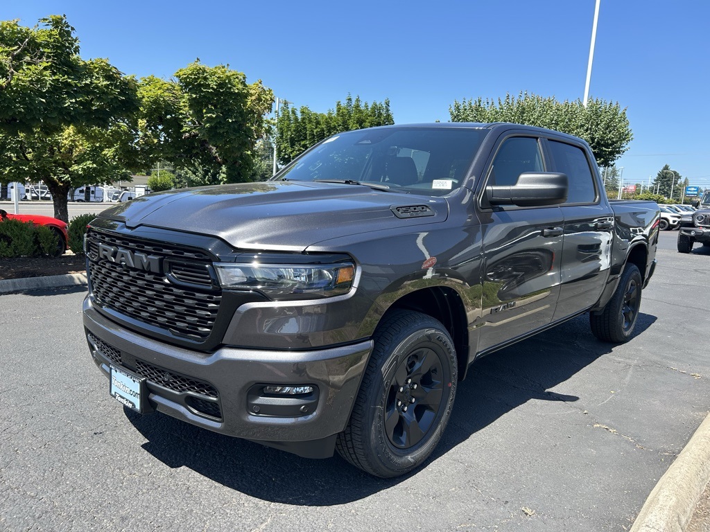 2025 Ram 1500 Tradesman photo 4
