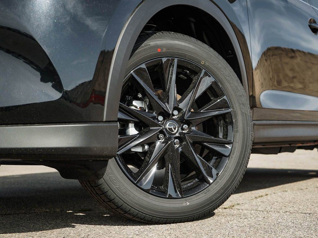 2025 Mazda CX-5 2.5 S Carbon photo 5