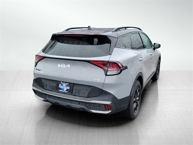 2023 Kia Sportage X-Pro Prestige photo 4