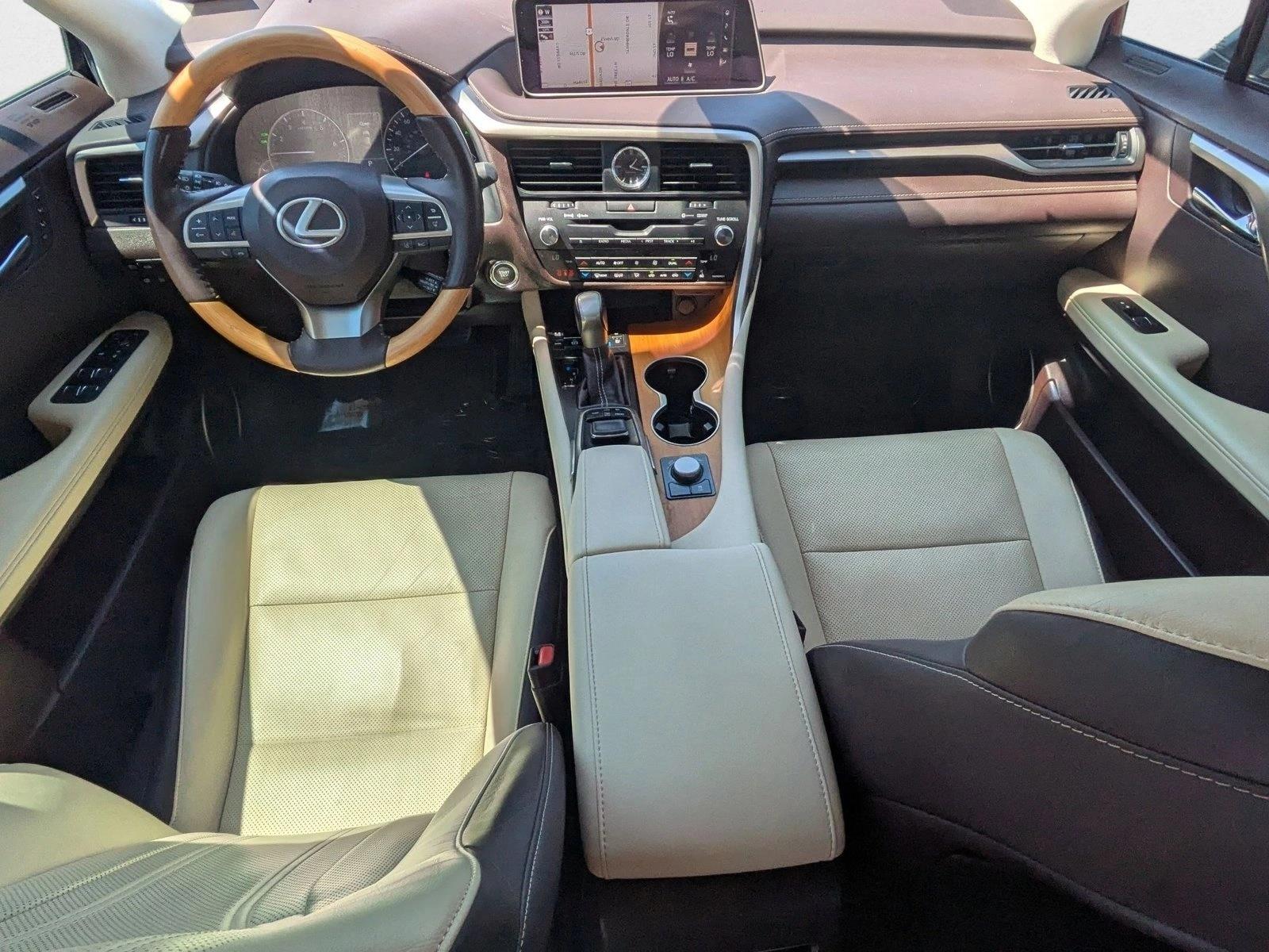 2019 Lexus RX 350 photo 16