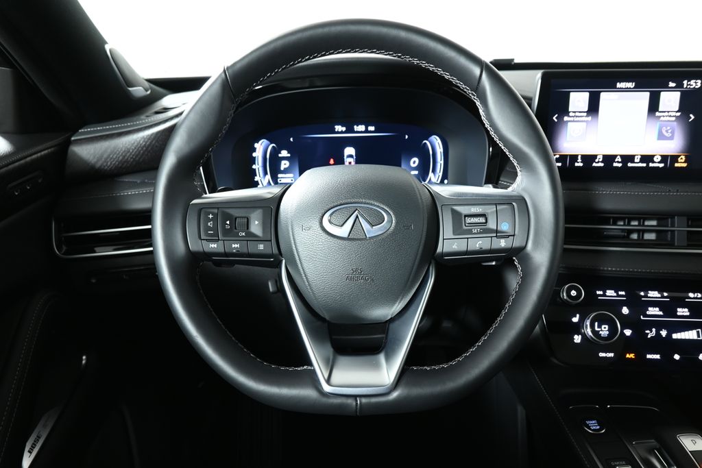 2025 Infiniti QX60 Autograph photo 14