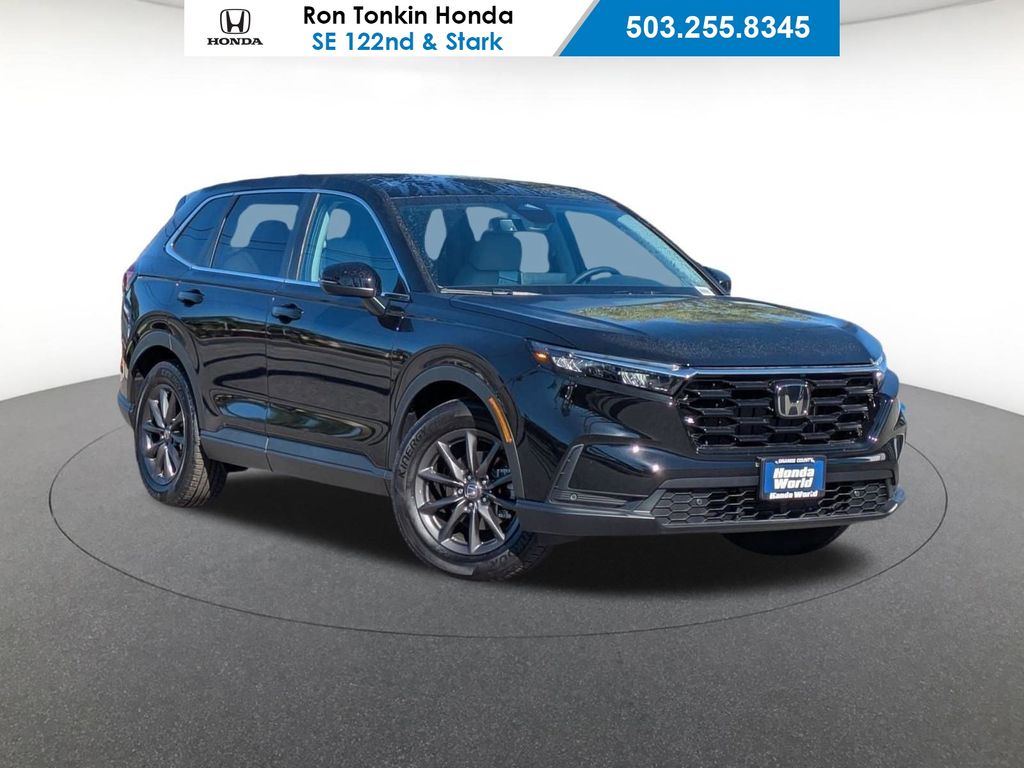 2026 Honda CR-V EX-L's photo