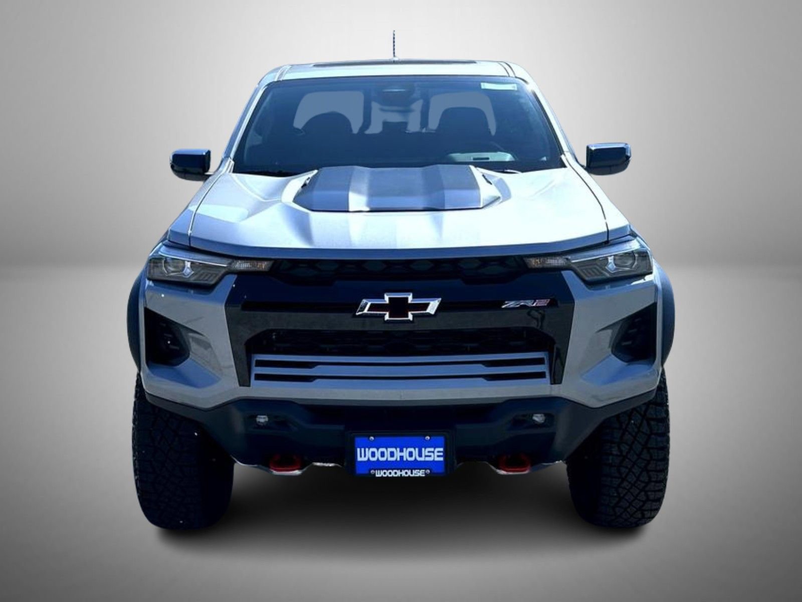 2026 Chevrolet Colorado ZR2 photo 2