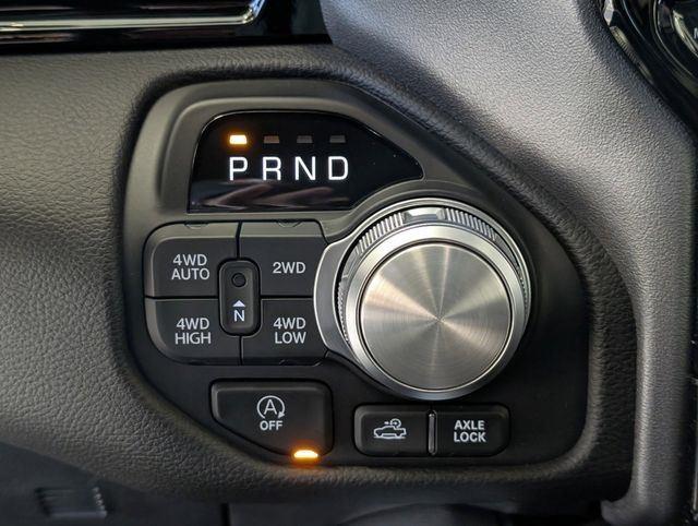 2025 Ram 1500 Rebel photo 13