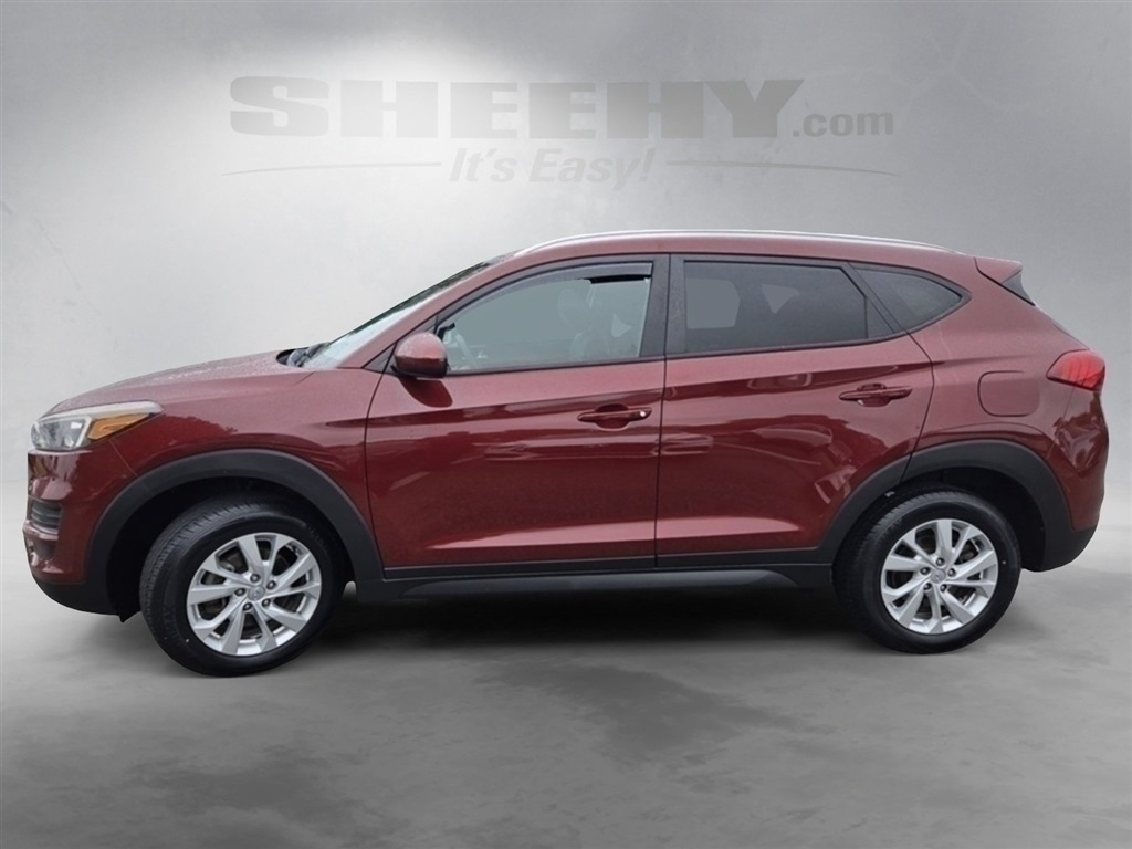 2020 Hyundai Tucson Value photo 3