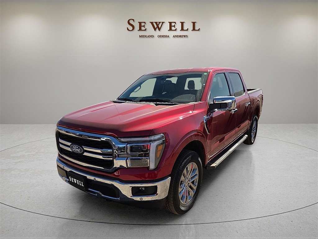 2025 Ford F-150 Lariat's photo