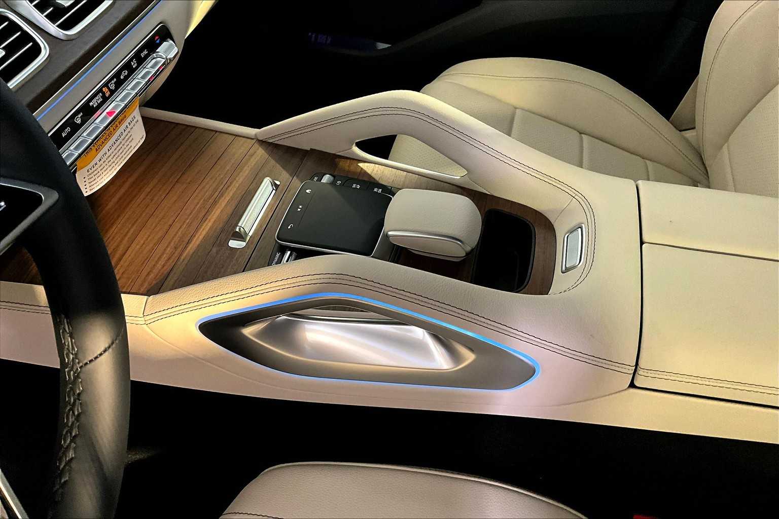 2026 Mercedes Benz GLE 450 4MATIC photo 8