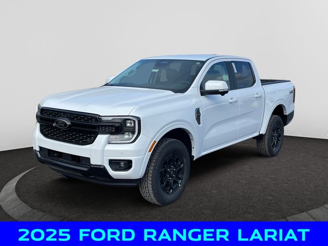 2025 Ford Ranger Lariat's photo
