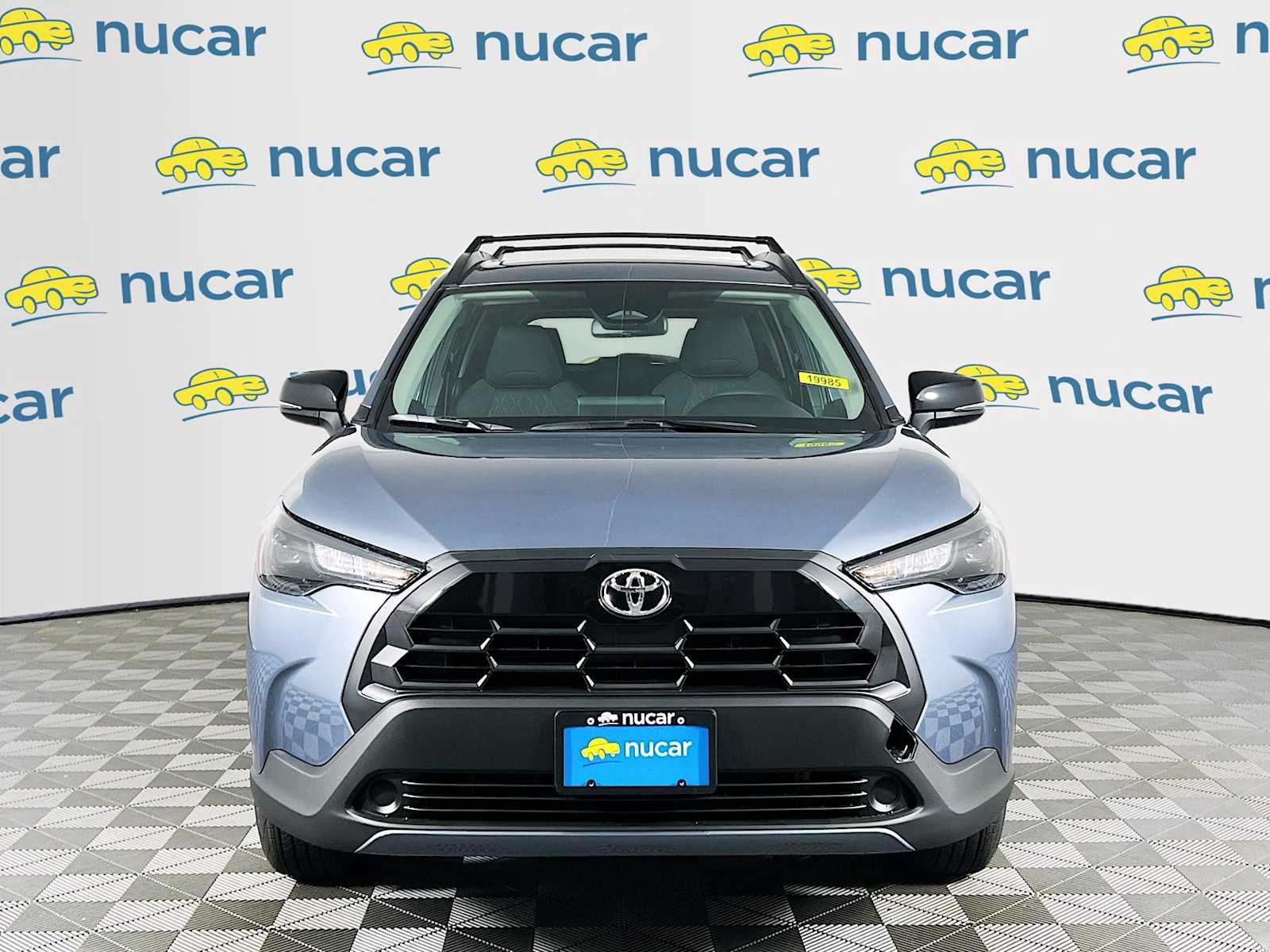 2026 Toyota Corolla Cross LE photo 2