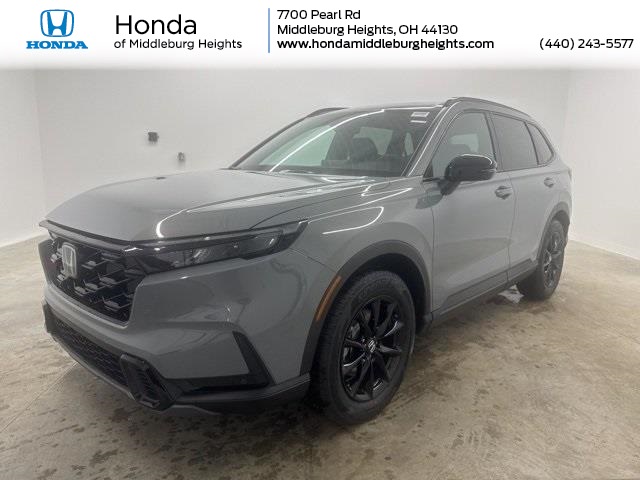 2026 Honda CR-V Sport-L's photo