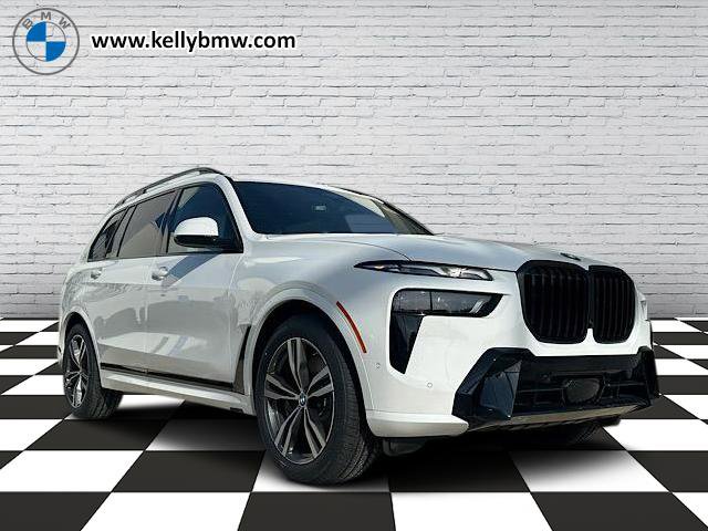 2026 BMW X7 40i's photo