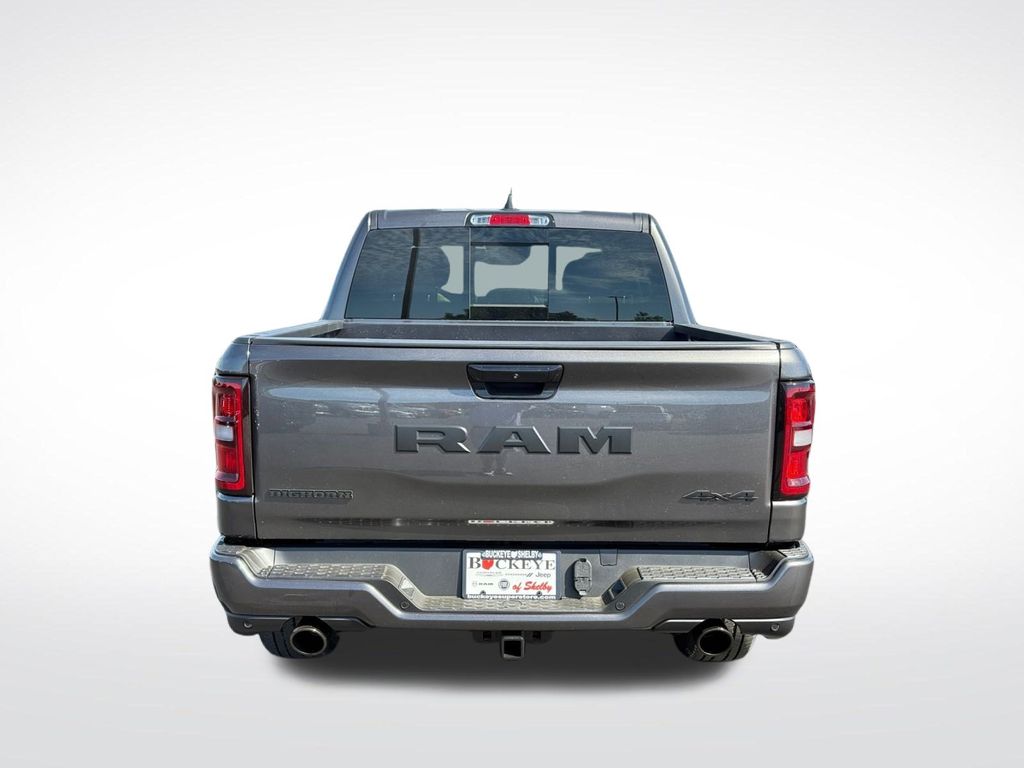 2026 Ram 1500 Big Horn photo 4