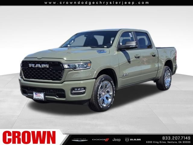 2025 RAM Ram 1500 Pickup Big Horn/Lone Star's photo