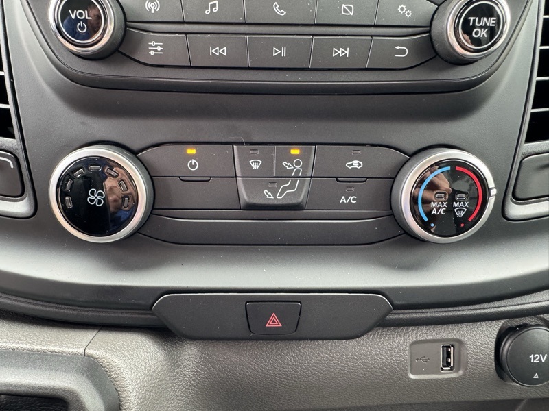 2024 Ford Transit photo 26