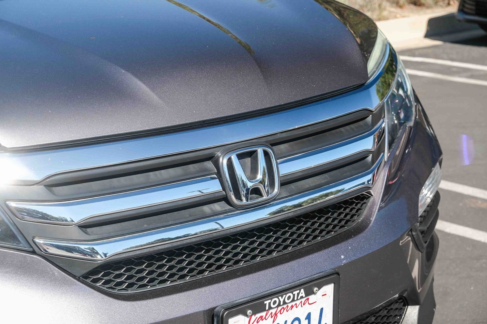 2017 Honda Pilot EX-L photo 5