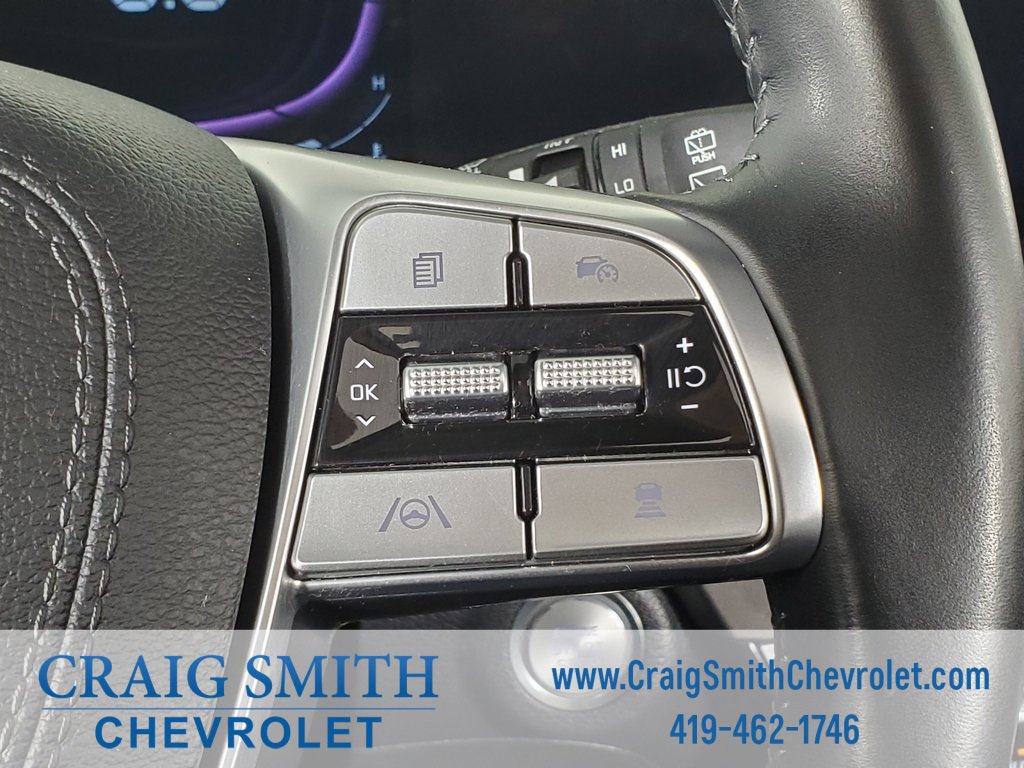 2024 Kia Telluride S photo 14