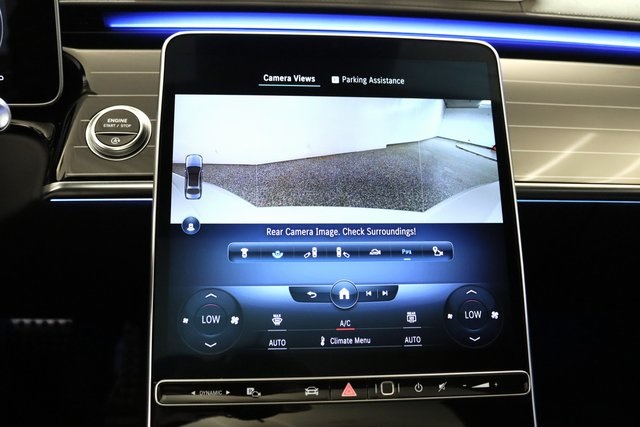 2023 Mercedes Benz S 580 4MATIC photo 28