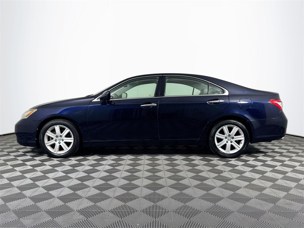 Used 2007 Lexus ES 350 with VIN JTHBJ46GX72055800 for sale in Eau Claire, WI