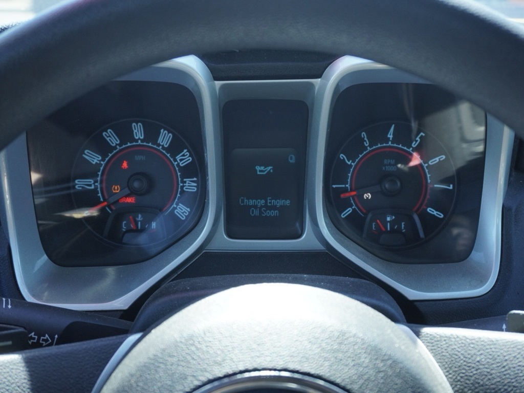 2010 Chevrolet Camaro photo 13
