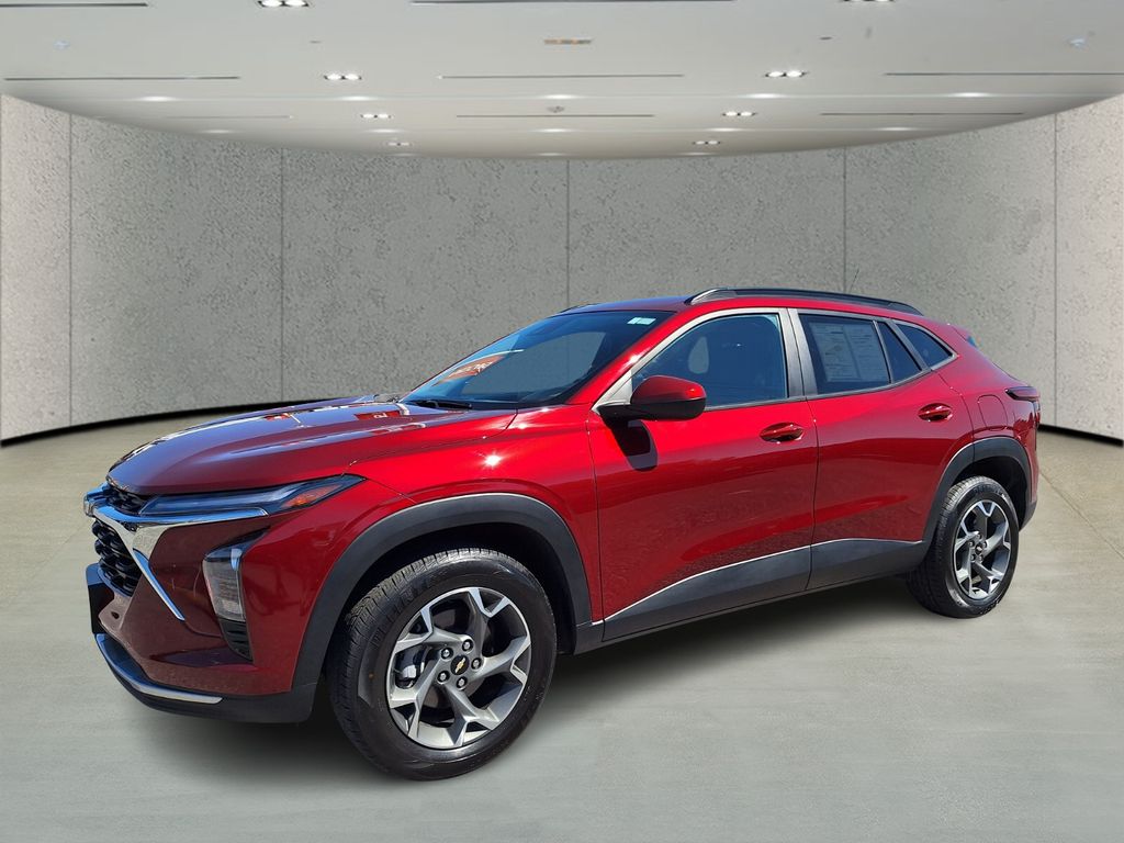 2024 Chevrolet Trax LT's photo