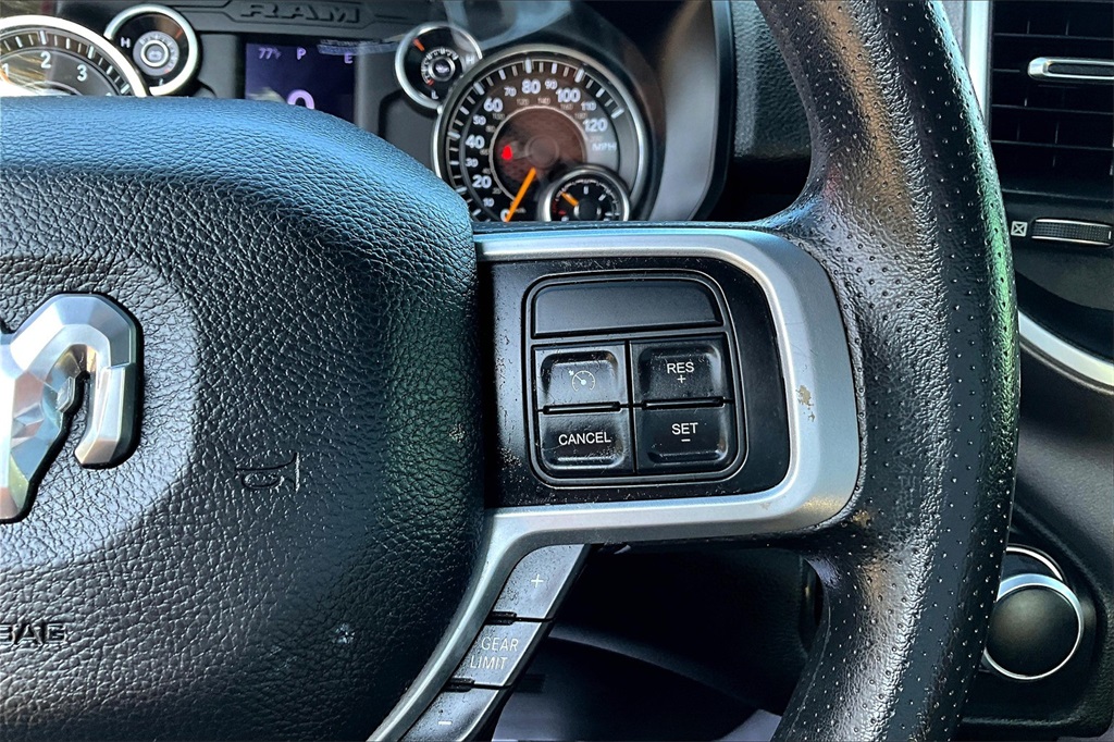 2021 Ram 2500 Big Horn photo 12