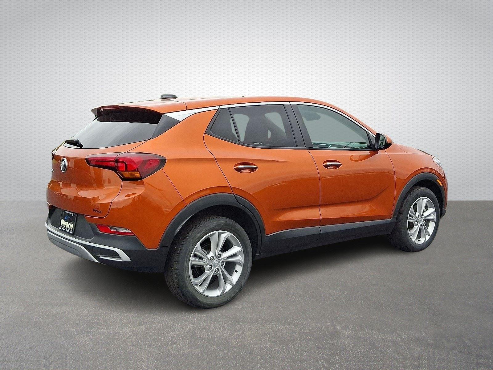2023 Buick Encore GX Preferred photo 5