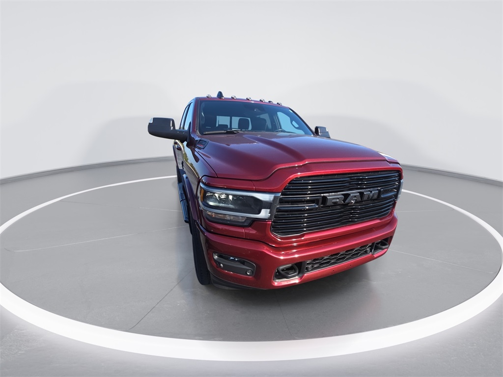 2021 Ram 3500 Laramie photo 2