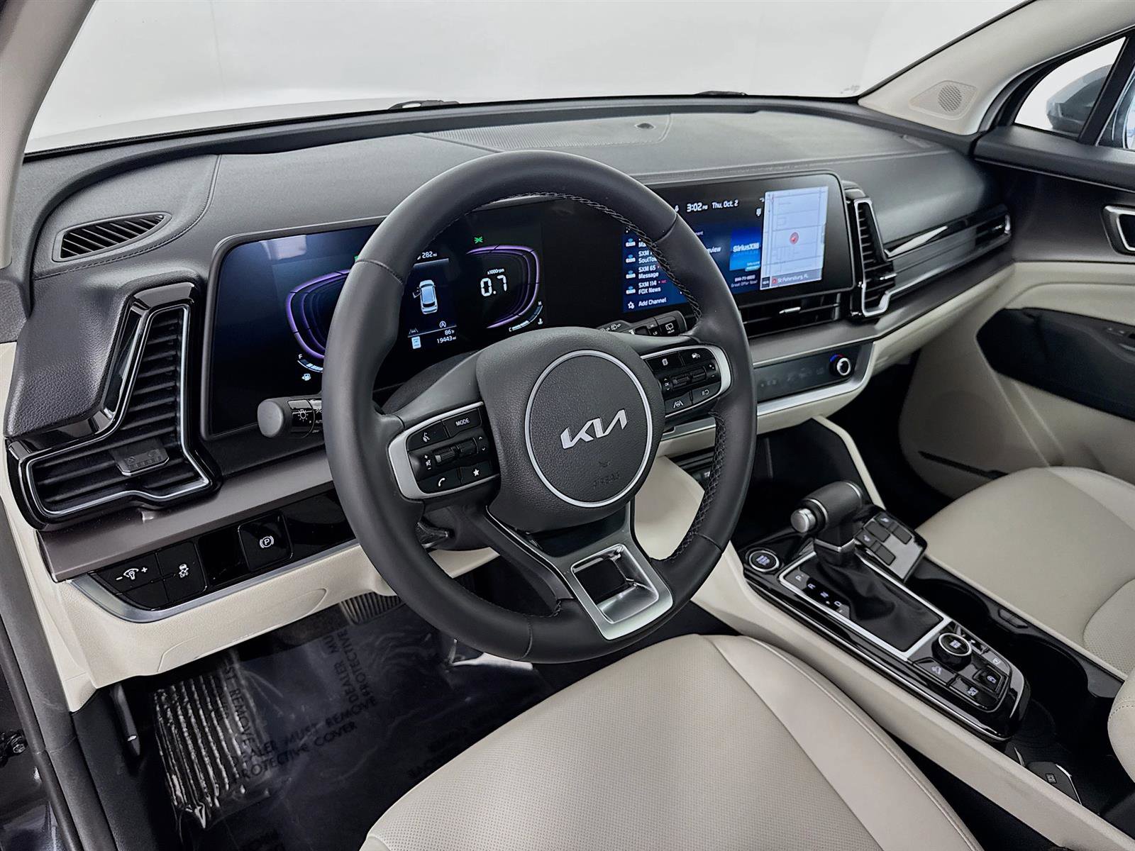 2023 Kia Sportage EX photo 9