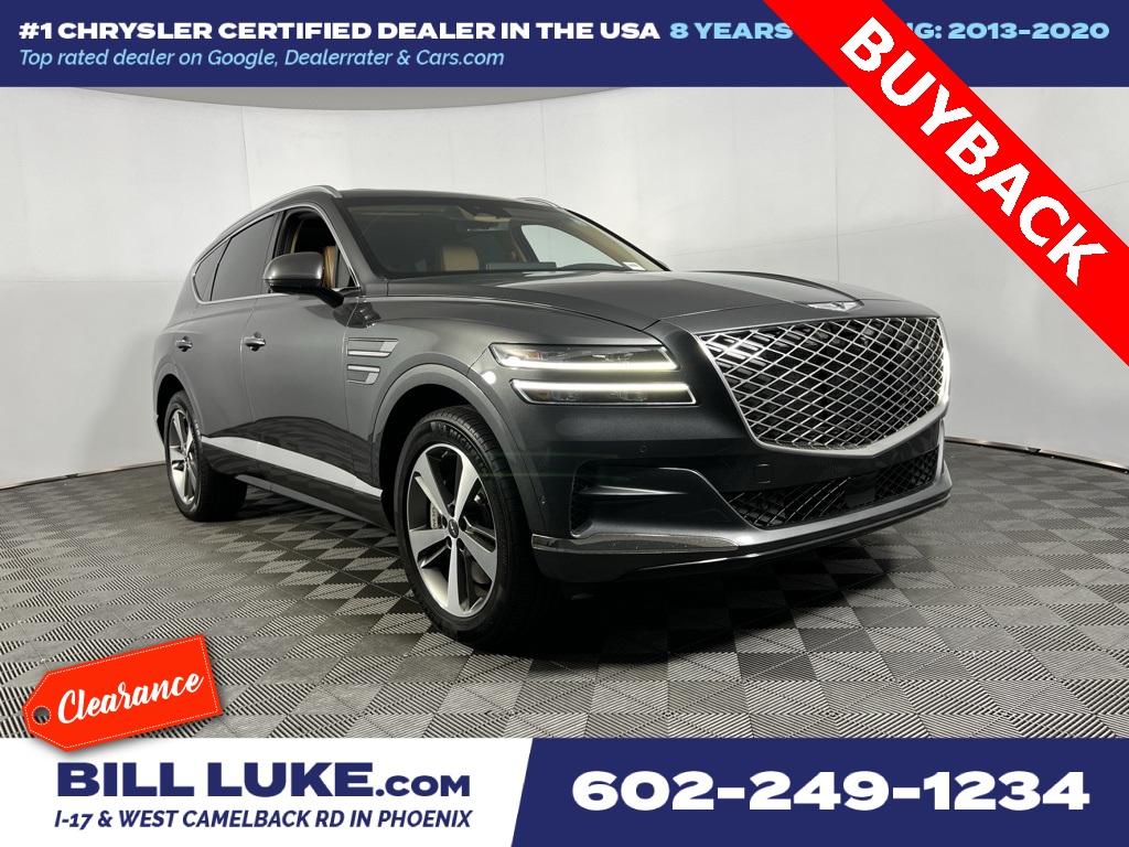 2023 GENESIS GV80 Standard's photo