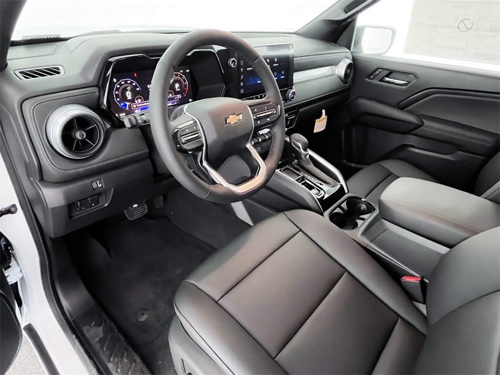 2026 Chevrolet Colorado LT photo 16