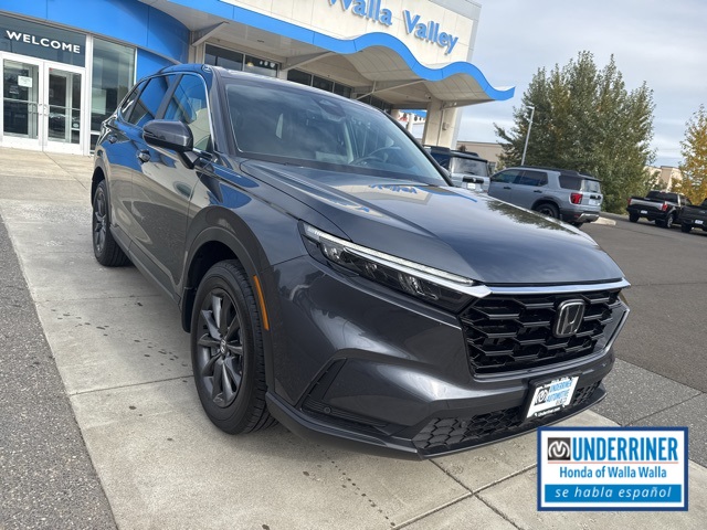 2026 Honda CR-V EX-L's photo