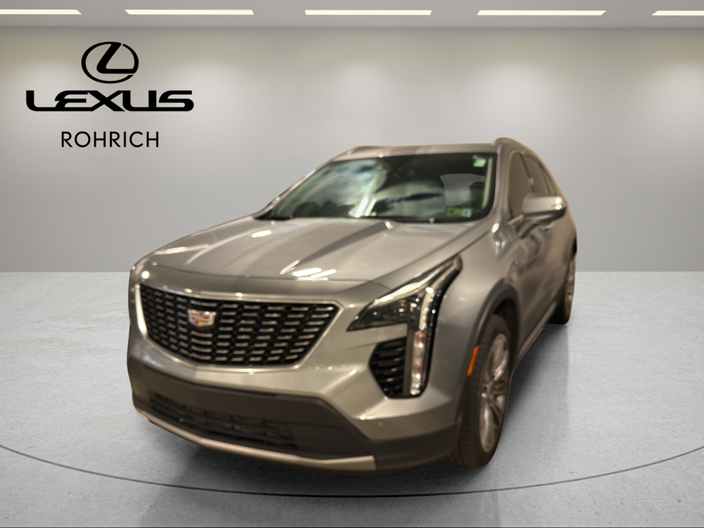 2023 Cadillac XT4 Premium Luxury's photo