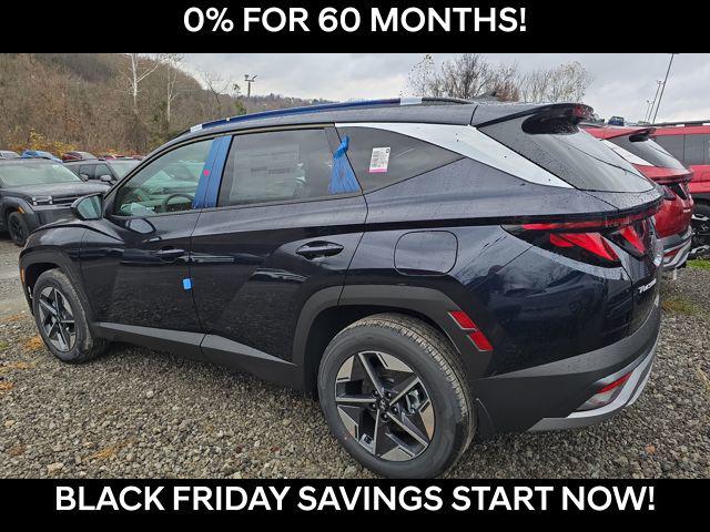 2026 Hyundai Tucson Hybrid SEL photo 3