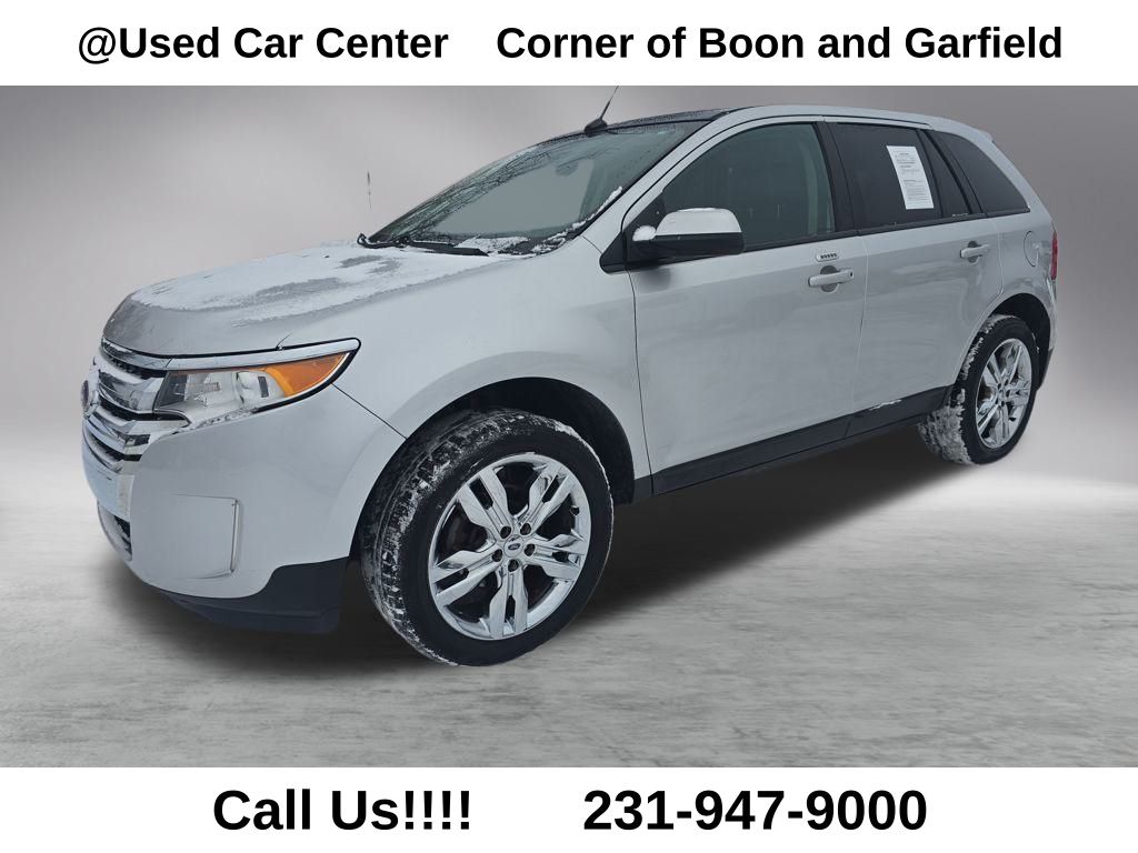 2014 Ford Edge SEL