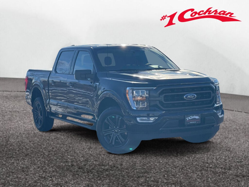2022 Ford F-150 XLT's photo