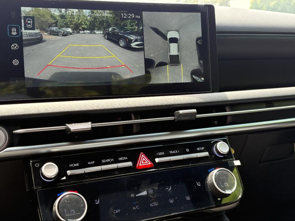 2025 Hyundai Santa Cruz XRT photo 4