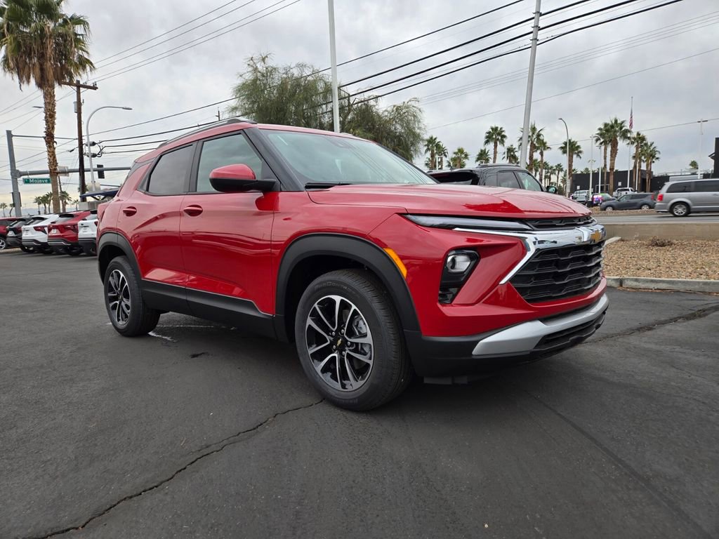 2026 Chevrolet Trailblazer