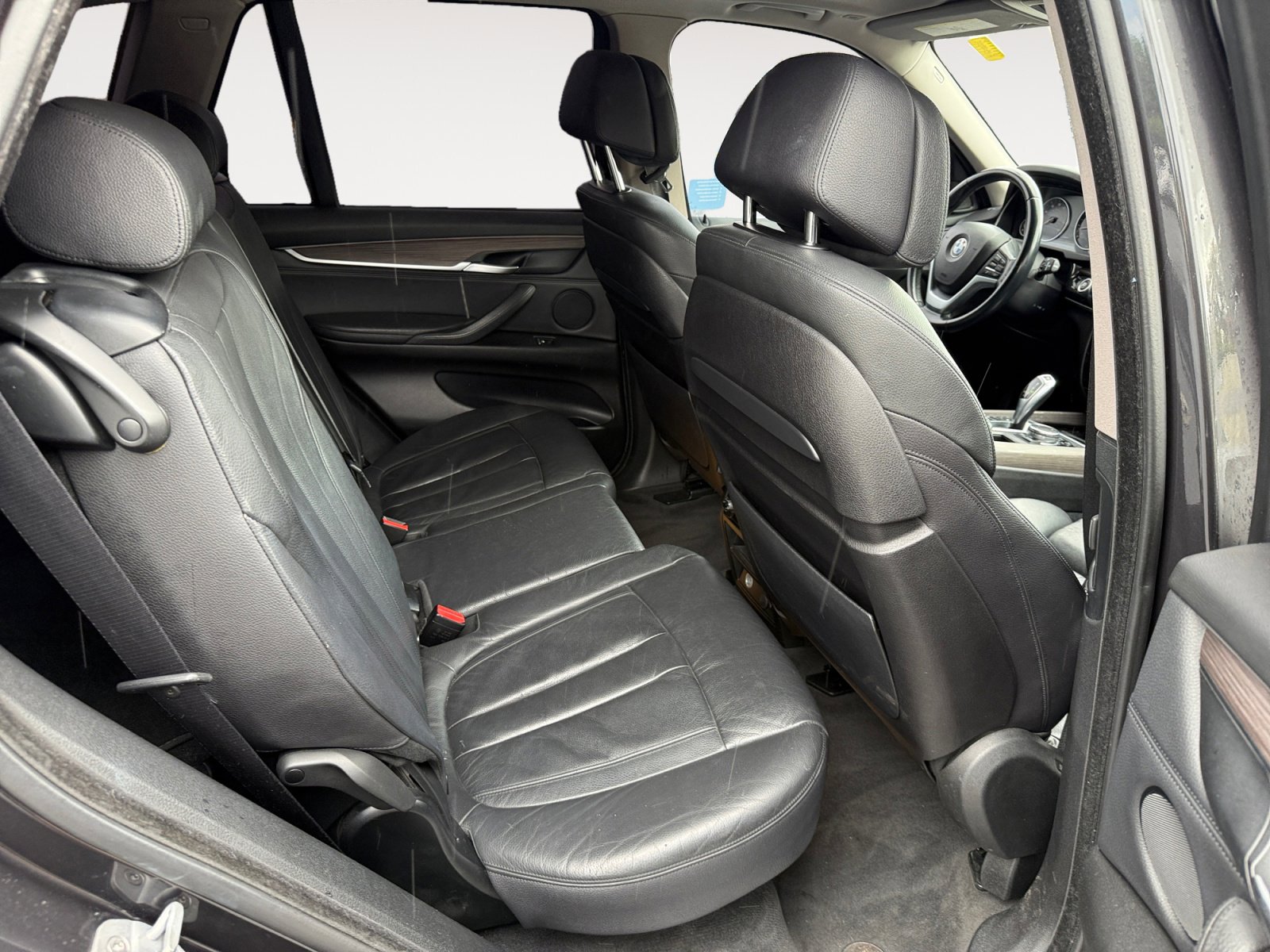 2015 Bmw X5 xDrive35i photo 18