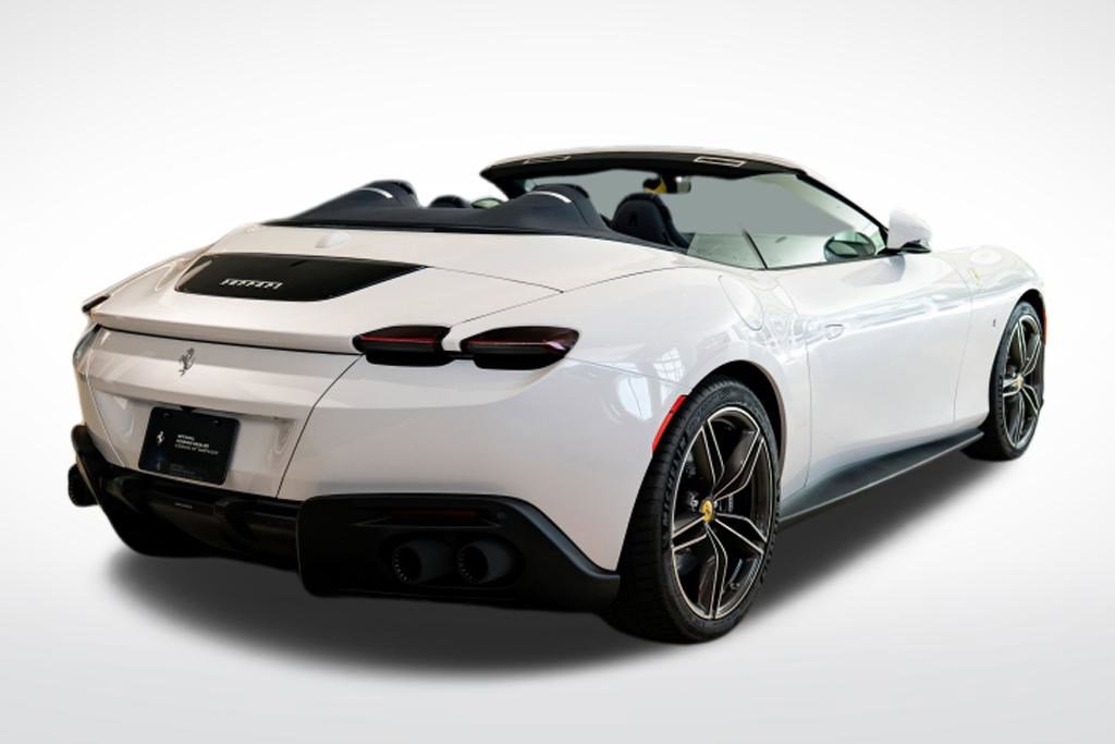 2024 Ferrari Roma Spider photo 5