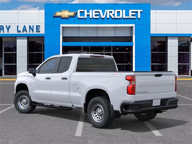 2026 Chevrolet Silverado 1500 photo 2