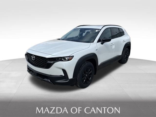 2025 Mazda CX-50 Premium's photo