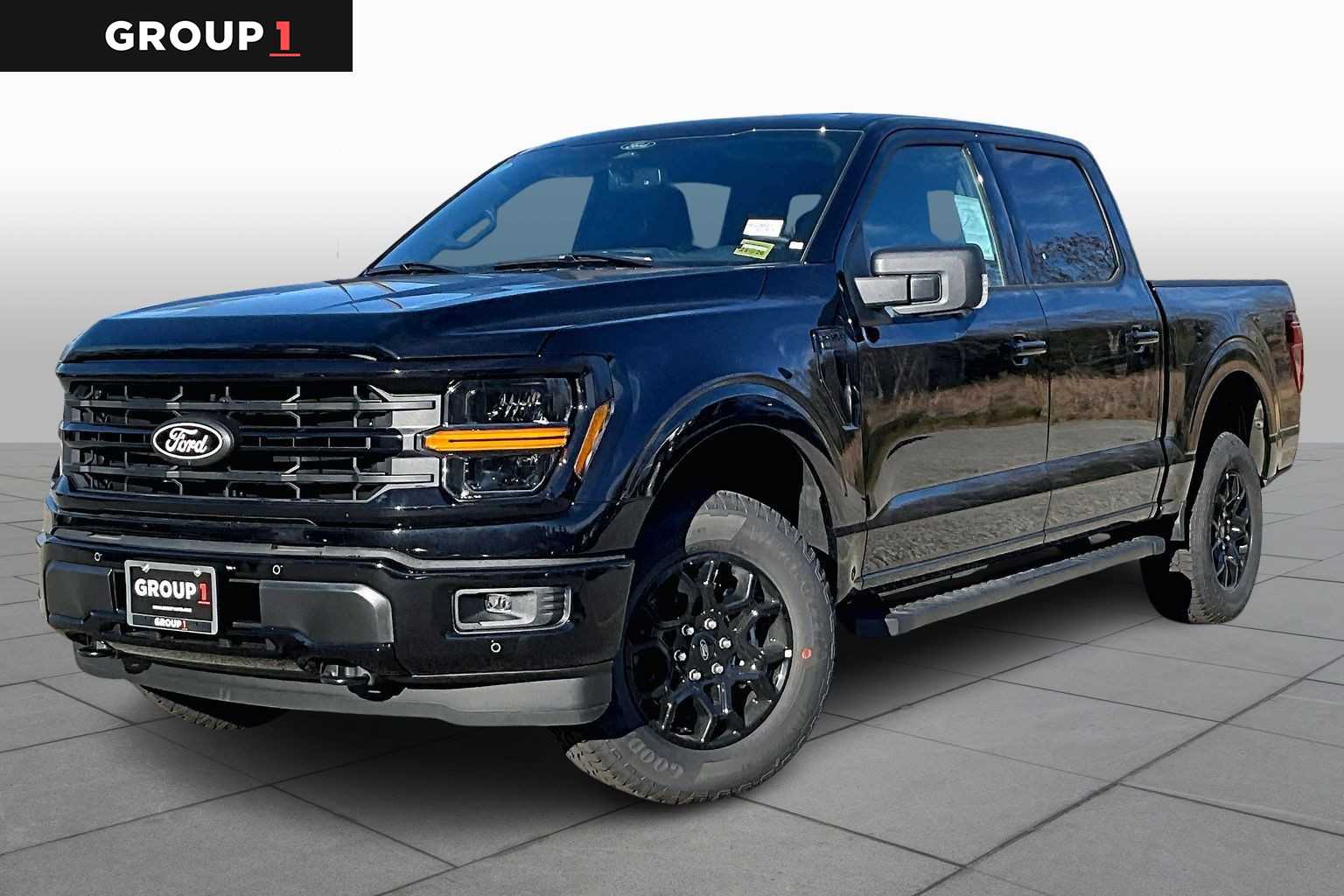 2025 Ford F-150 XLT's photo