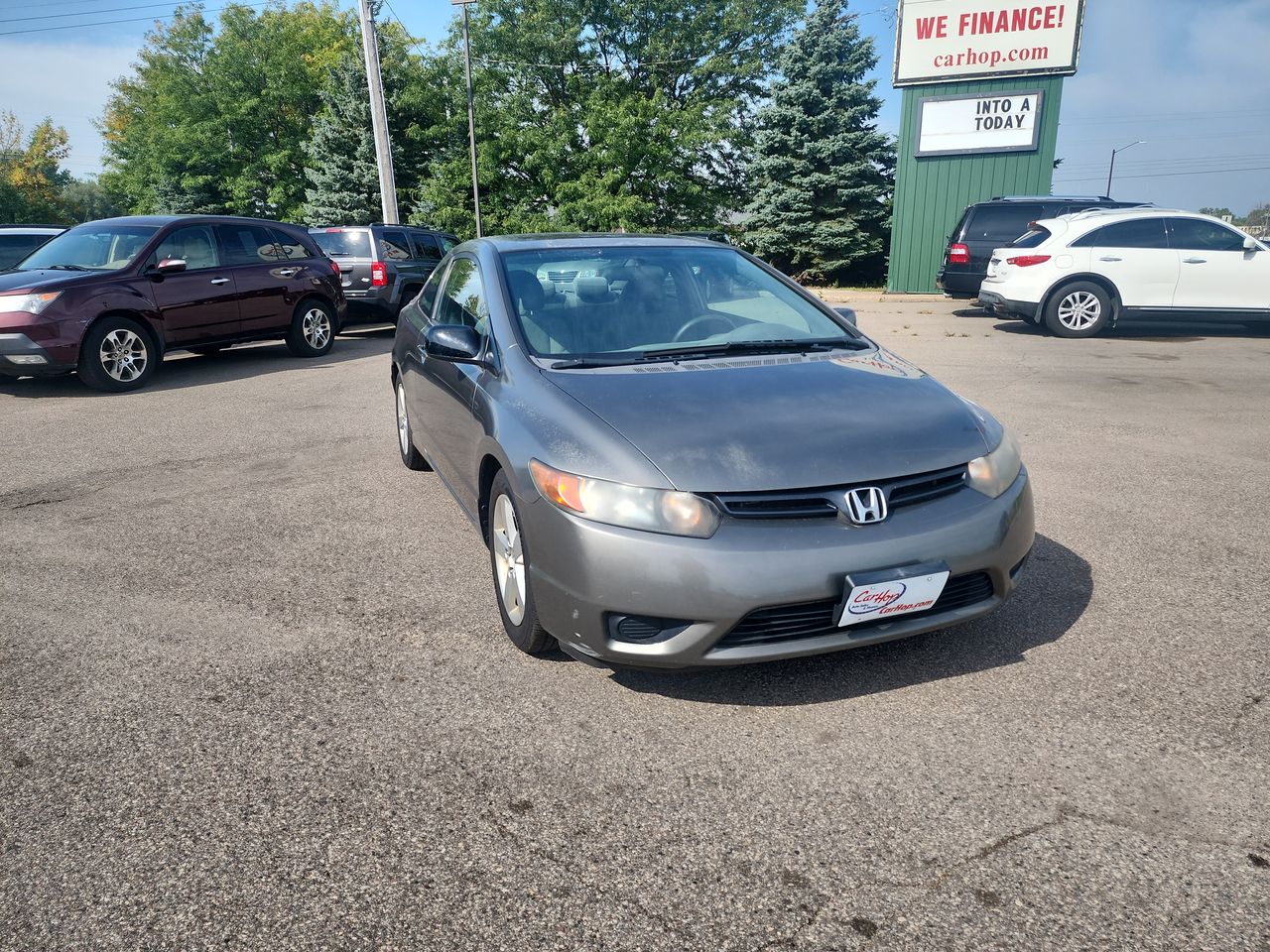 2008 Honda Civic EX