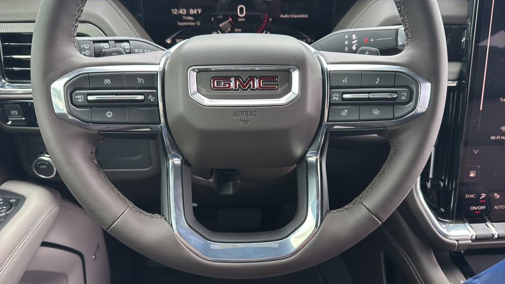 2025 Gmc Yukon XL photo 38