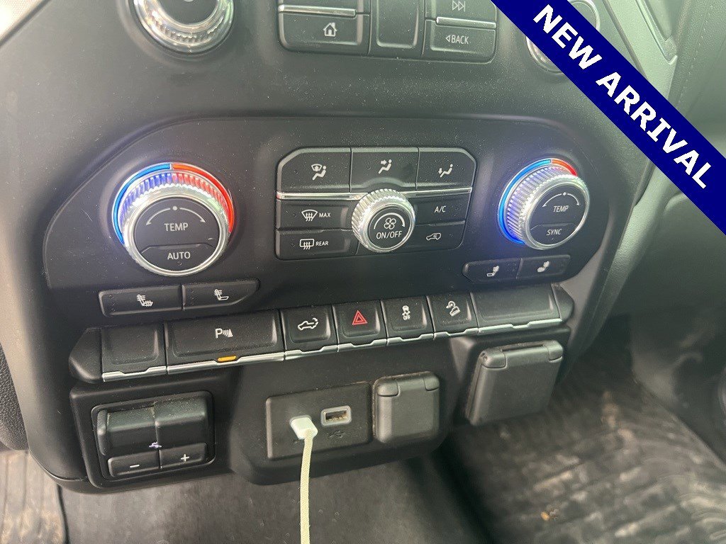 2022 Gmc Sierra 1500 Limited Elevation photo 14