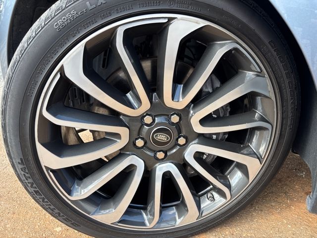 2018 Land Rover Range Rover Supercharged's photo