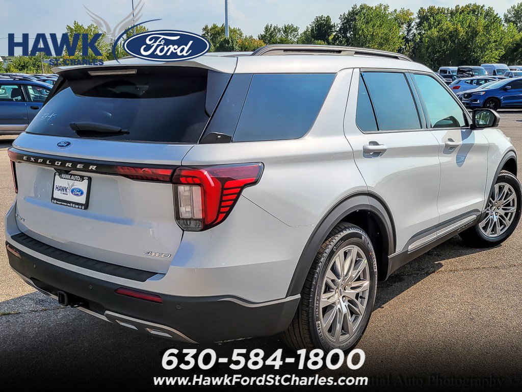 2025 FORD EXPLORER - Image 6