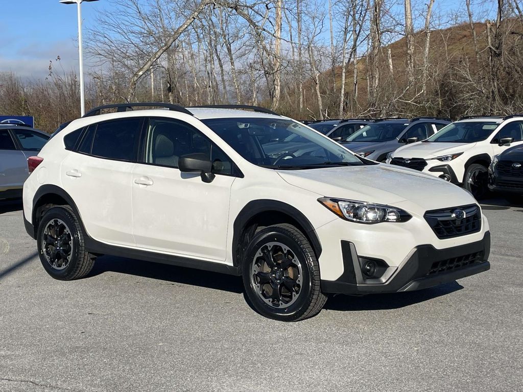 2023 Subaru Crosstrek Base